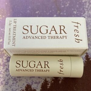 ⛄️ Fresh Sugar Advanced Therapy Lip Treatment Travel Size